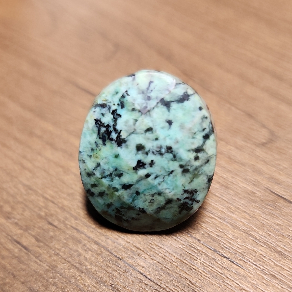 Natural Stone Ring - Picture 7 of 7